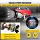 Buy Electric Hoist 220V/1800W Load Capacity 495KG/990KG Electric Winch with Wireless Remote 12m/min, 6m/min Lifting Tool for Home Shop Workshop