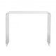 Comprar Mesa Consola Mesa Auxiliar de Acrílico 964 x 381 x 740 mm para Salón