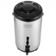 Buy Insulated Beverage Dispenser Non-Electric Hot and Cold Water Dispenser 9.2L Stainless Steel Food Storage Insulated Container 4-6H with Faucet Portable for Camping