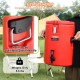 Buy Insulated Beverage Dispenser Non-Electric Hot and Cold Water Dispenser 17.2L Stainless Steel Food Storage Insulated Container 10H with Faucet Portable for Camping