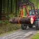 Koop Log Puller Grijper, 18 Inch 2 Klauw Log Hijsgrijper, Zware Stalen Houtspijsgrijper, 772lbs/350kg Laadvermogen, Zware Stalen Houtnerf