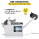 Buy YS-100 Automatic Heat Shrink Tube Cutting Machine Cutter