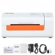 Koop Verzendlabelprinter Hoge snelheid USB thermische labelprinter 4x6 203DPI Desktop Label Maker Compatibel met Amazon eBay PayPal Etsy UPS voor Windows Mac Wit