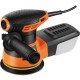 Buy 350W 1.52A Random Orbital Sander Eccentric Sander with Dust Box Electric Sander 12.7cm Diameter 6 Adjustable Speed Orbital Sander for Wood Metal Plastic 230V