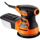 Buy 350W 1.52A Random Orbital Sander Eccentric Sander with Dust Box Electric Sander 12.7cm Diameter 6 Adjustable Speed Orbital Sander for Wood Metal Plastic 230V