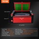 Buy 130W Laser Engraving Machine Area 900x1400mm CO2 Engraving Machine