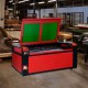 Buy 130W Laser Engraving Machine Area 900x1400mm CO2 Engraving Machine