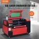 Koop 50W lasergraveermachine 300x500mm gebied CO2-graveermachine