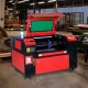 Koop 50W lasergraveermachine 300x500mm gebied CO2-graveermachine