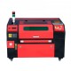 Koop 50W lasergraveermachine 300x500mm gebied CO2-graveermachine