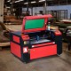 Buy 60W Laser Engraving Machine 400x600mm Area CO2 Engraving Machine