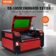 Koop 80W lasergraveermachine 500 x 700 mm CO2-graveermachine