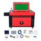 Buy 100W Laser Engraving Machine 600x900mm Area CO2 Engraving Machine