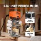 Buy Electric Wood Router 1.25HP 800W Surface Router with Fixed Base Handheld Router 30000RPM Wood Router Kit 6 Variable Speed for Wood Slotting Trimming