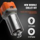 Buy Electric Wood Router 1.25HP 800W Surface Router with Fixed Base Handheld Router 30000RPM Wood Router Kit 6 Variable Speed for Wood Slotting Trimming