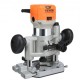 Buy Electric Wood Router 1.25HP 800W Surface Router with Fixed Base Handheld Router 30000RPM Wood Router Kit 6 Variable Speed for Wood Slotting Trimming