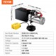 Buy DC 12V 4L Hydraulic Pump Single Acting Hydraulic Unit Oil Flow 3.44L/min Max Discharge Pressure 22MPa for Dump Truck, Tail Lift, Trailer, Lifting and Dumping