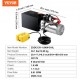 Buy DC 12V 8L Hydraulic Pump Single Acting Hydraulic Unit Oil Flow 3.44L/min Max Discharge Pressure 22MPa for Dump Truck, Tail Lift, Trailer, Lifting and Dumping