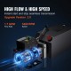 Buy AC 220V 14L Hydraulic Pump Single Acting Hydraulic Unit Oil Flow 6.4L/min Max Discharge Pressure 22MPa for Dump Truck, Lift Platform, Trailer, Lifting and Unloading