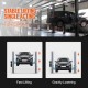 Buy AC 220V 14L Hydraulic Pump Single Acting Hydraulic Unit Oil Flow 6.4L/min Max Discharge Pressure 22MPa for Dump Truck, Lift Platform, Trailer, Lifting and Unloading