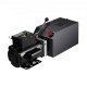 Buy AC 220V 14L Hydraulic Pump Single Acting Hydraulic Unit Oil Flow 6.4L/min Max Discharge Pressure 22MPa for Dump Truck, Lift Platform, Trailer, Lifting and Unloading