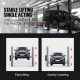 Buy AC 220V 9.5L Hydraulic Pump Single Acting Hydraulic Unit Oil Flow 6.4L/min Max Discharge Pressure 22MPa for Dump Truck, Tail Lift, Trailer, Lifting and Unloading