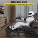 Buy Steering Wheel Holder Racing Game Simulator Cockpit RS6 for G29 Reinforced Heavy Duty