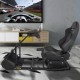 Buy Steering Wheel Holder Racing Game Simulator Cockpit RS6 for G29 Reinforced Heavy Duty