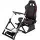 Comprar Soporte Volante Asiento para Simulación de Conducción Racing Simulator Simulador de Conducción PS4 Completo Simulador Cabina para Logitech