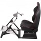 Comprar Soporte Volante Asiento para Simulación de Conducción Racing Simulator Simulador de Conducción PS4 Completo Simulador Cabina para Logitech