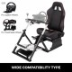 Comprar Soporte Volante Asiento para Simulación de Conducción Racing Simulator Simulador de Conducción PS4 Completo Simulador Cabina para Logitech