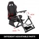 Comprar Soporte Volante Asiento para Simulación de Conducción Racing Simulator Simulador de Conducción PS4 Completo Simulador Cabina para Logitech