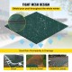 Buy Safety Pool Cover Cover Size 5.47 x 11.47 m, Pool Cover Pool Size 4.87 x 11 m, Pool Tarp, for All Types of Pools such as Home, Garden, Hotel