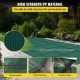 Buy Rectangular Protective Cover for Tubular Pools 548.64x1097.28CM Pool Cover Better Drainage