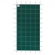 Buy Rectangular Protective Cover for Tubular Pools 548.64x1097.28CM Pool Cover Better Drainage