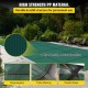 Comprar Cubierta rectangular de malla de seguridad para piscina, 20x40 pies, verde, invierno, exterior