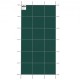 Comprar Cubierta rectangular de malla de seguridad para piscina, 20x40 pies, verde, invierno, exterior