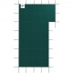 Comprar Cubierta de Piscina Enterrada 6x11,58 m Cubierta de Seguridad Rectangular