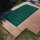 Kaufen Sie In den Boden eingelassene Poolabdeckung, 4,87 x 9,14 m, rechteckige Sicherheitsabdeckung