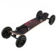 Comprar Monopatín 99X20cm Mountainboard Longboard con Rodamiento de Patineta