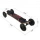 Kaufen Sie Skateboard 99X20cm Mountainboard Longboard mit Skateboardlager