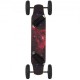 Buy Skateboard 99X20cm Mountainboard Longboard with Skateboard Bearing