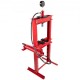 Buy 12T Hydraulic Workshop Press, 12T Hydraulic Workshop Press, Workshop Press, Hydraulic Workshop Press, Pressing Force, with Red High Strength Steel, with Separate Hydraulic Pump