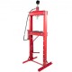 Buy Hydraulic Press Workshop 20T Pressing Force with Red High Strength Steel and Pedal Pump