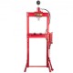 Buy Hydraulic Press Workshop 20T Pressing Force with Red High Strength Steel and Pedal Pump