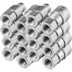 Comprar Acoplamiento hidráulico Acoplamiento rápido hidráulico Cuerpo de 1/2" Acoplamiento hidráulico 1/2" NPT Acoplamiento hidráulico Acoplamiento rápido 8 pares Acoplamiento rápido hidráulico 27,6 MPa