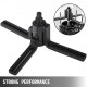 Buy Installation Tool 30 x 10 x 13 cm, Motorcycle Crank Case Separator 3.5 kg, Bearing Removal and Installation Tool, 360 ° Adjustable Arms