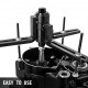 Buy Installation Tool 30 x 10 x 13 cm, Motorcycle Crank Case Separator 3.5 kg, Bearing Removal and Installation Tool, 360 ° Adjustable Arms