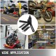 Buy Installation Tool, Motorcycle Crank Case Separator 1.85kg, Bearing Removal and Installation Tool 30 x 10 x 13cm, 360° Adjustable Arms