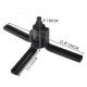 Buy Installation Tool, Motorcycle Crank Case Separator 1.85kg, Bearing Removal and Installation Tool 30 x 10 x 13cm, 360° Adjustable Arms